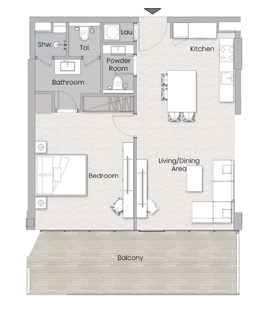 Apartment