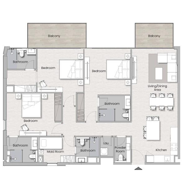 Apartment