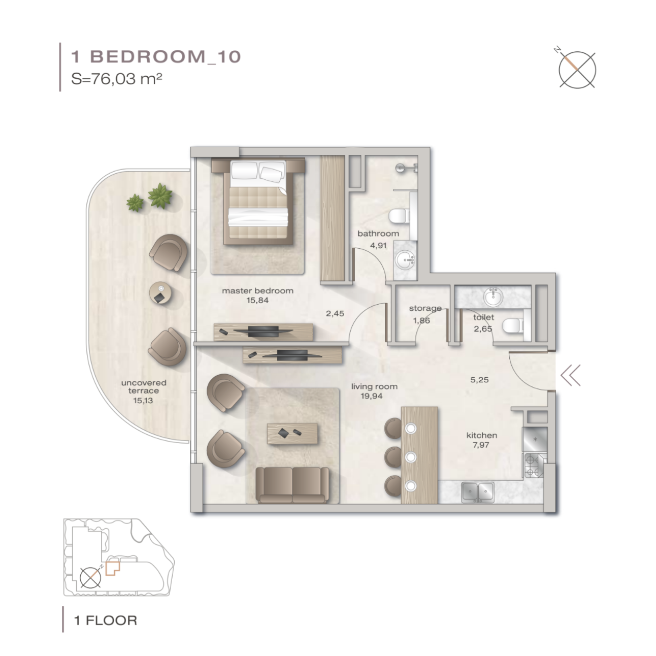 1 Bedrooms _10