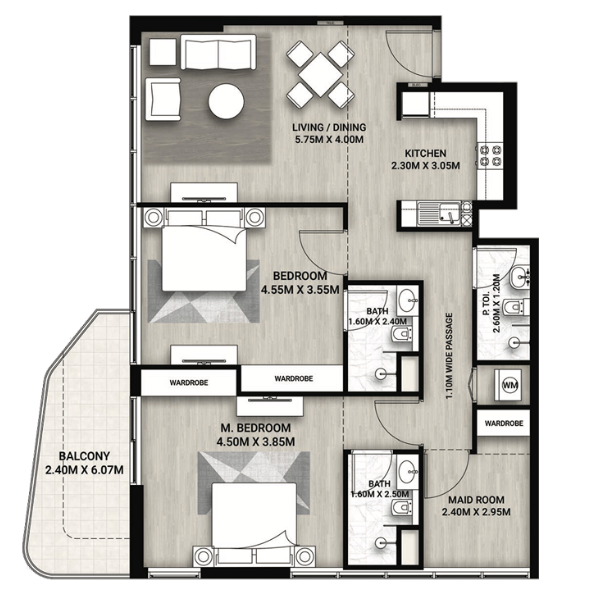 Apartment