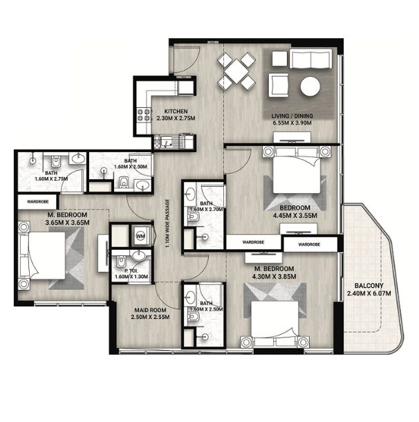 Apartment