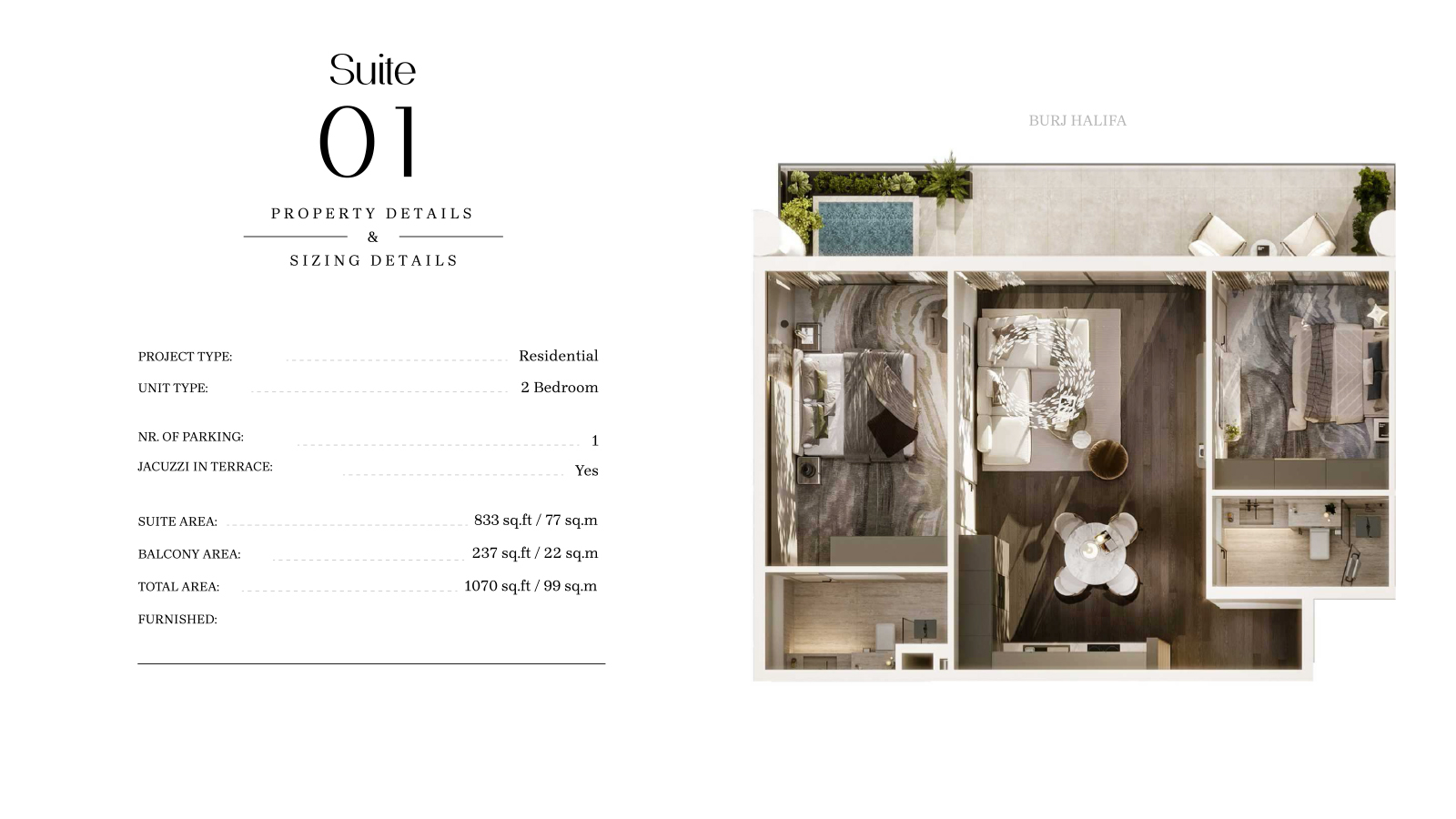 Suite 01