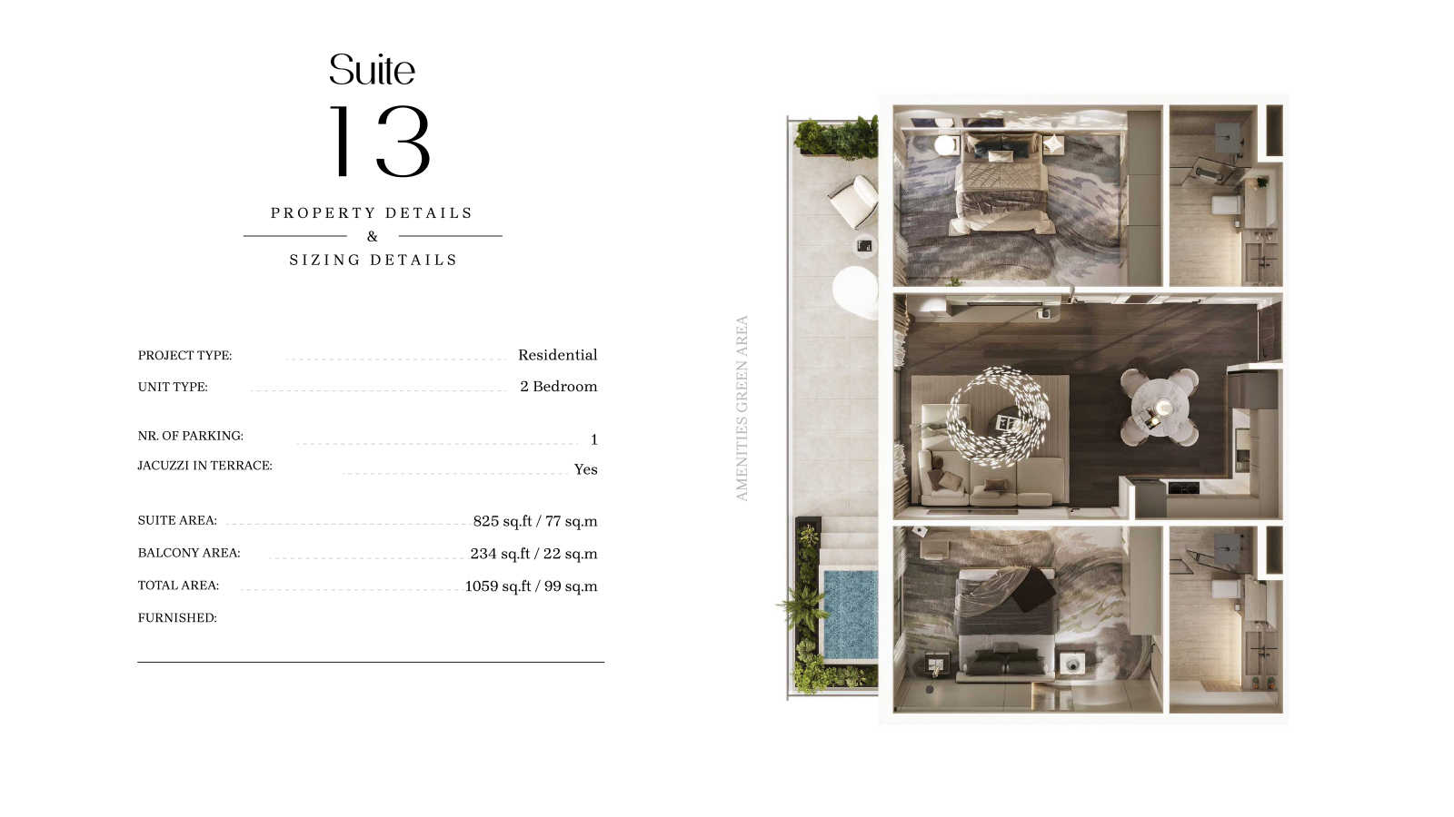 Suite 13
