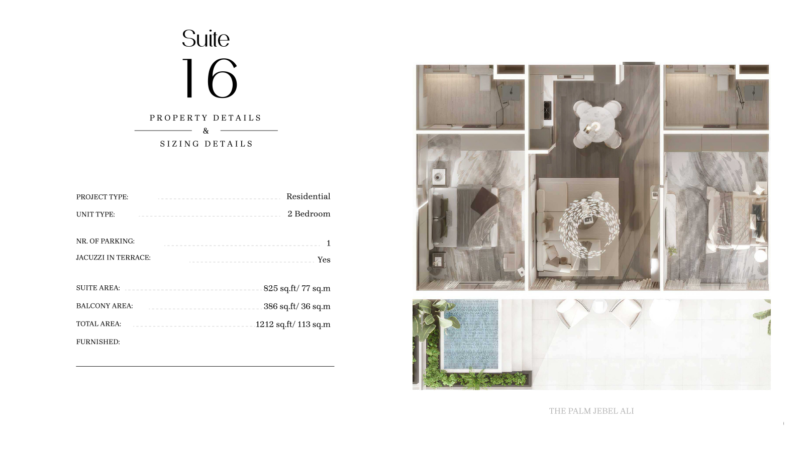 Suite 16