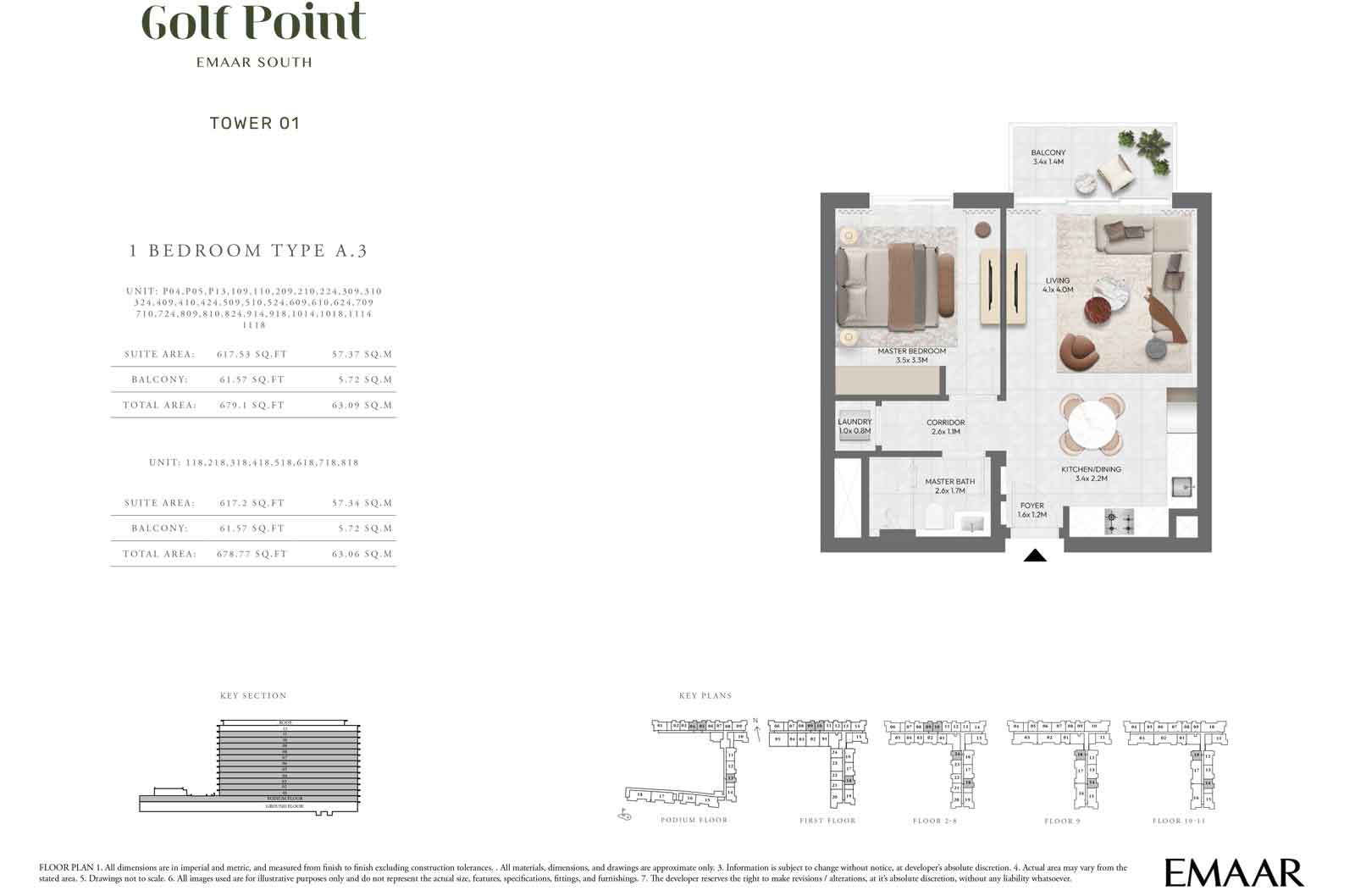 Tower 1 - Type A.3