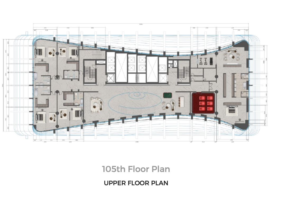 Type A (Royal Penthouse)