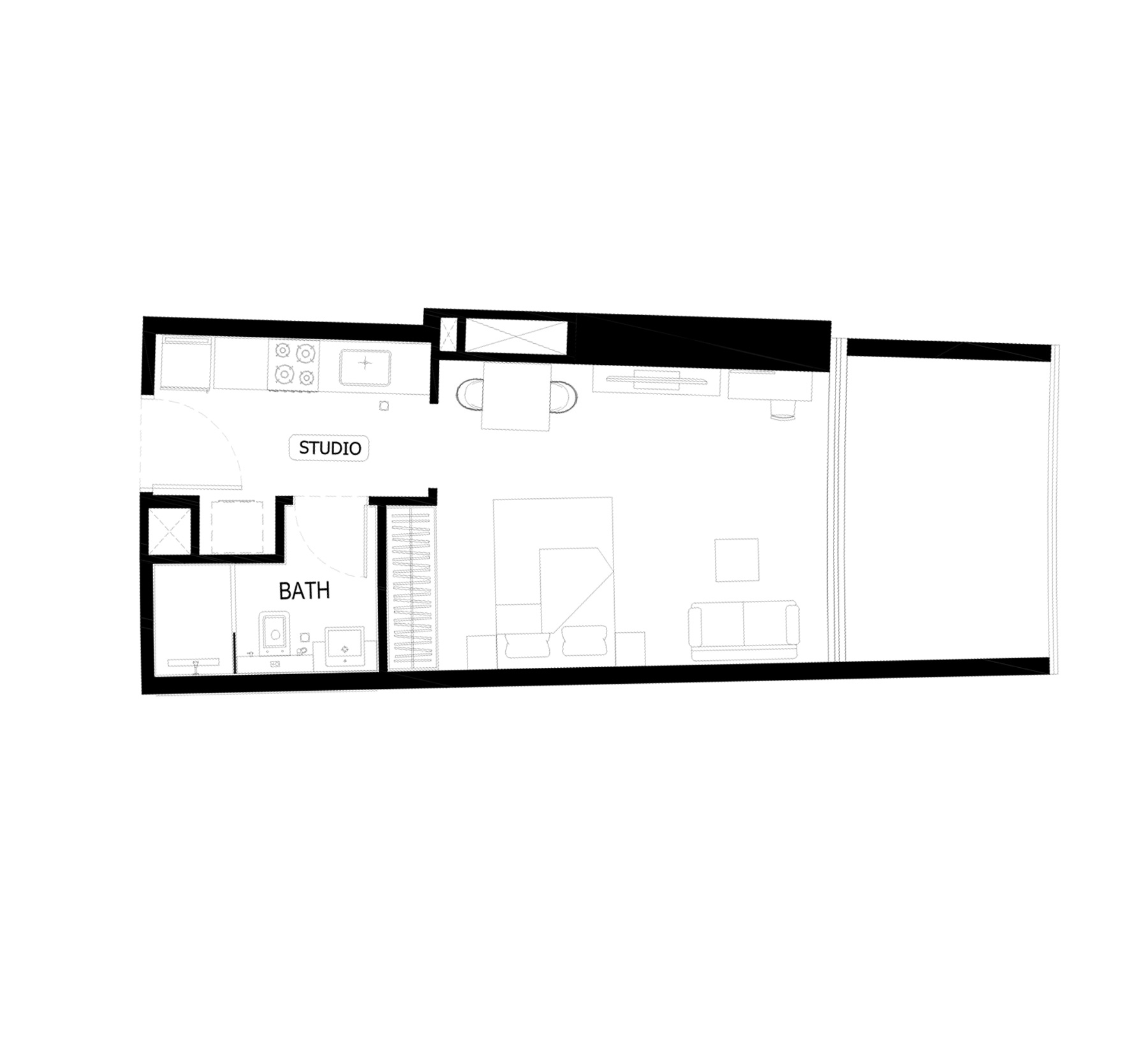 Type B Tower B
