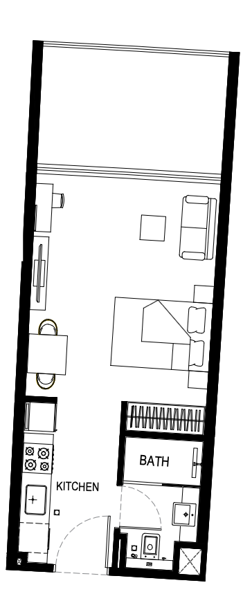 Type A Tower B