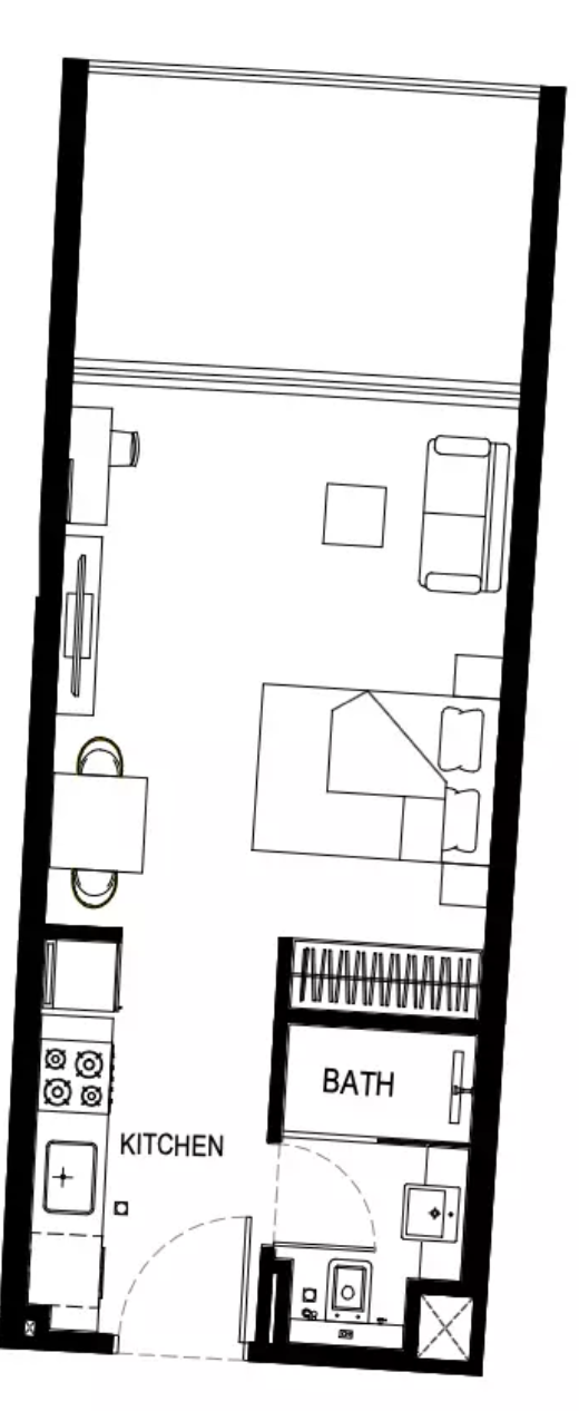 Type A Tower B