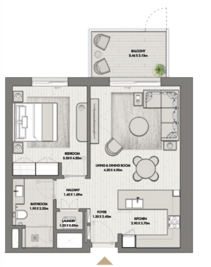 Type C3 Building 3 - 2
