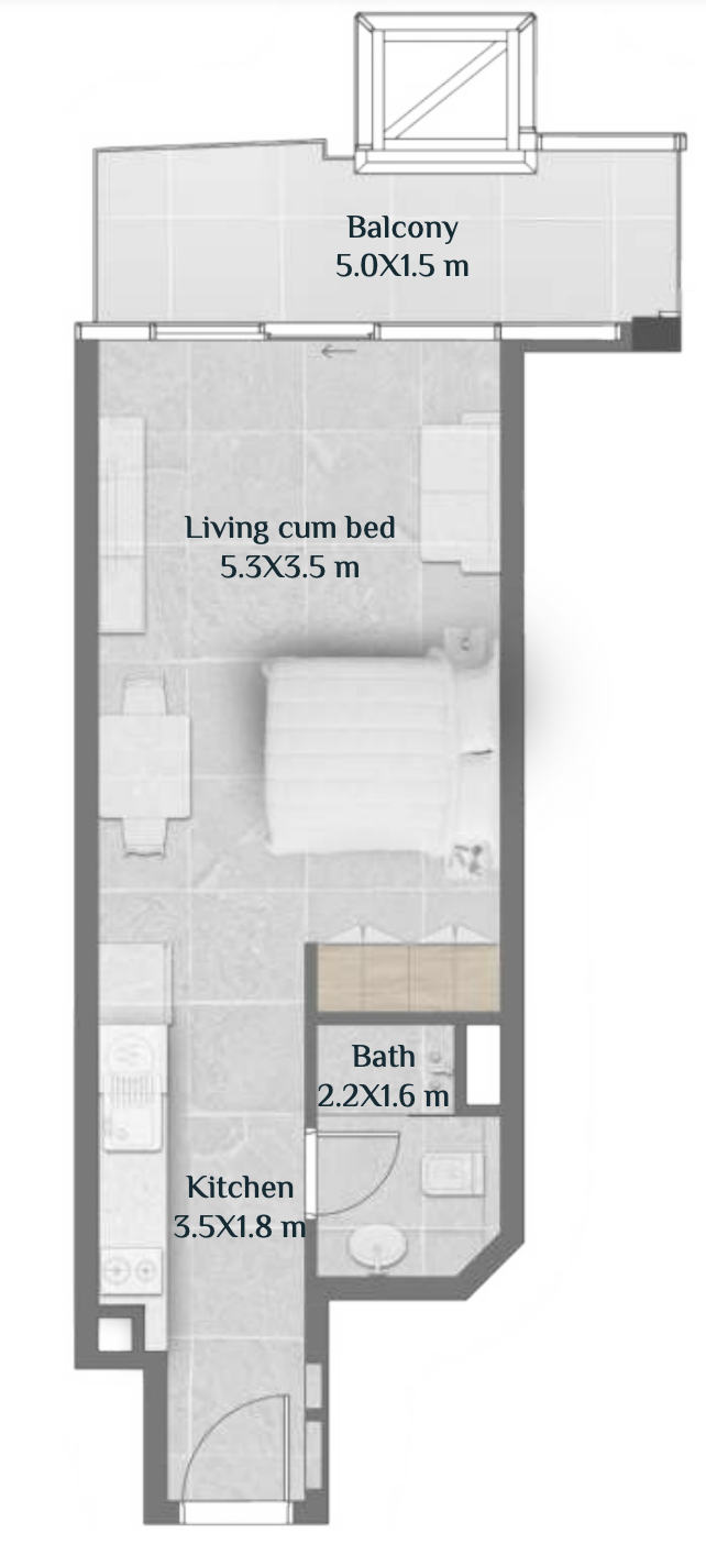 Tower 2 - Type B
