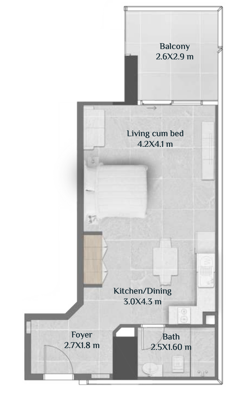 Tower 2 - Type A