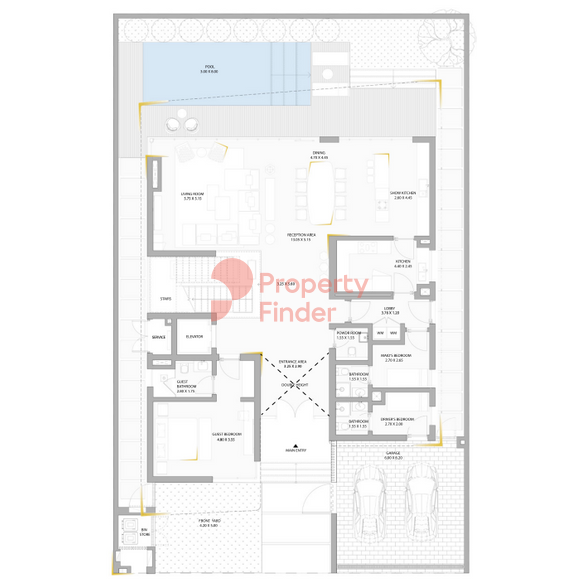5 Bedroom Villa