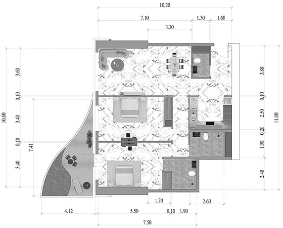 Type 2608-2808