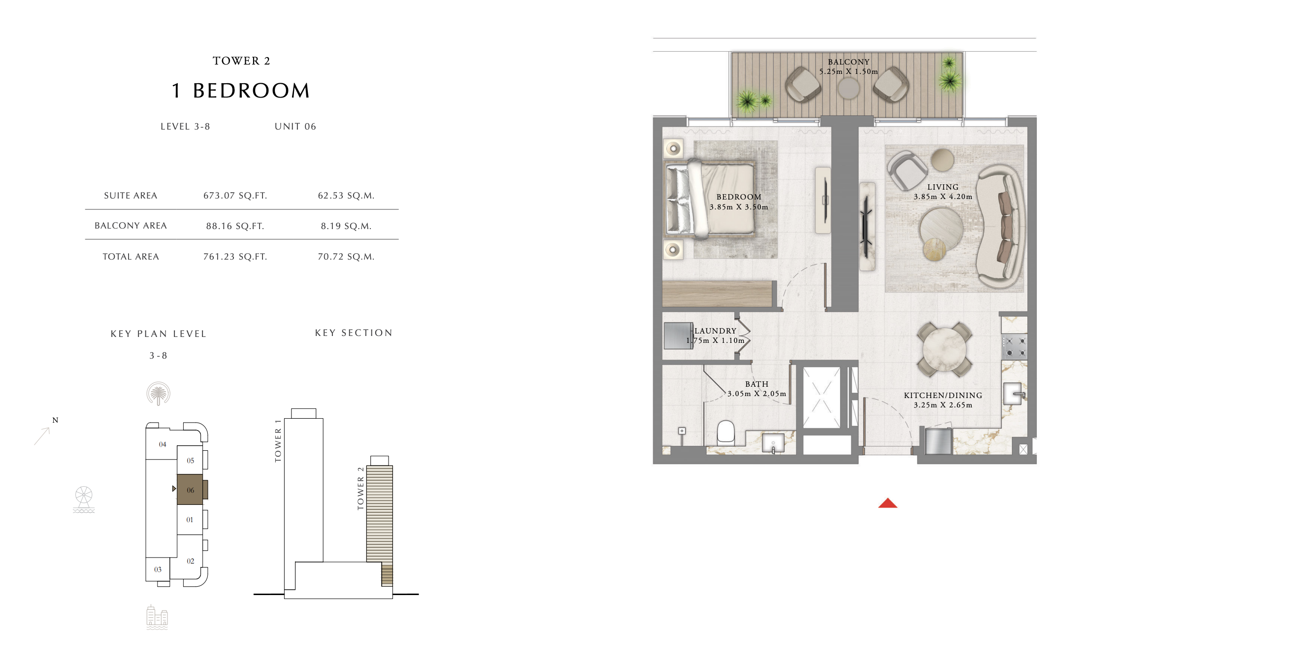 T2-Level 3-19&21-40 ,Unit 05&06&08&10