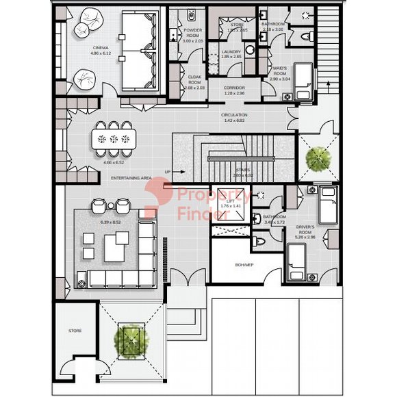 5 Bedroom Villa