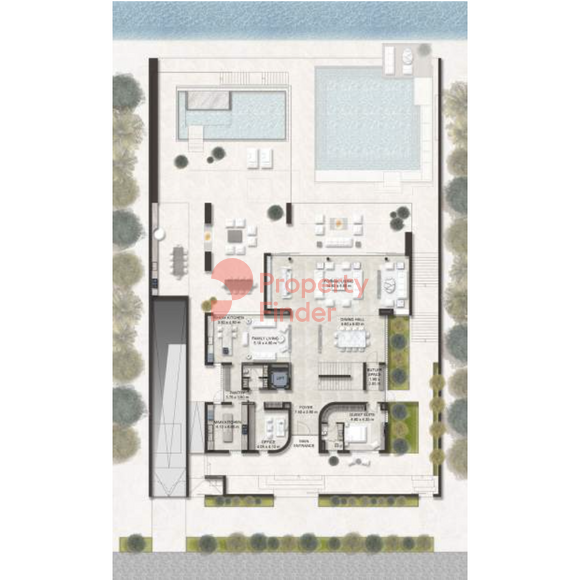 6 Bedroom Villa
