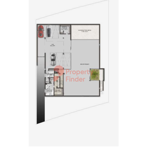 6 Bedroom Villa