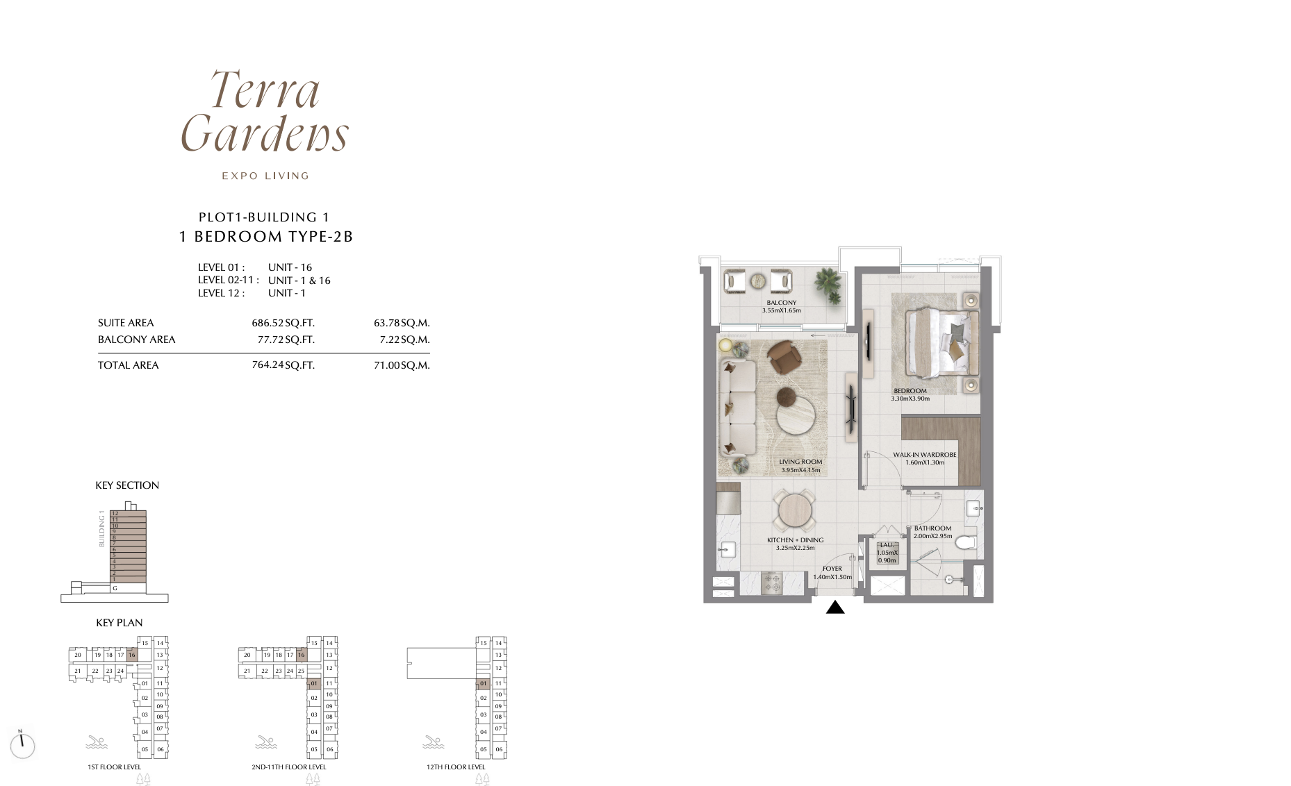Type 2B-Version 4-Building 1