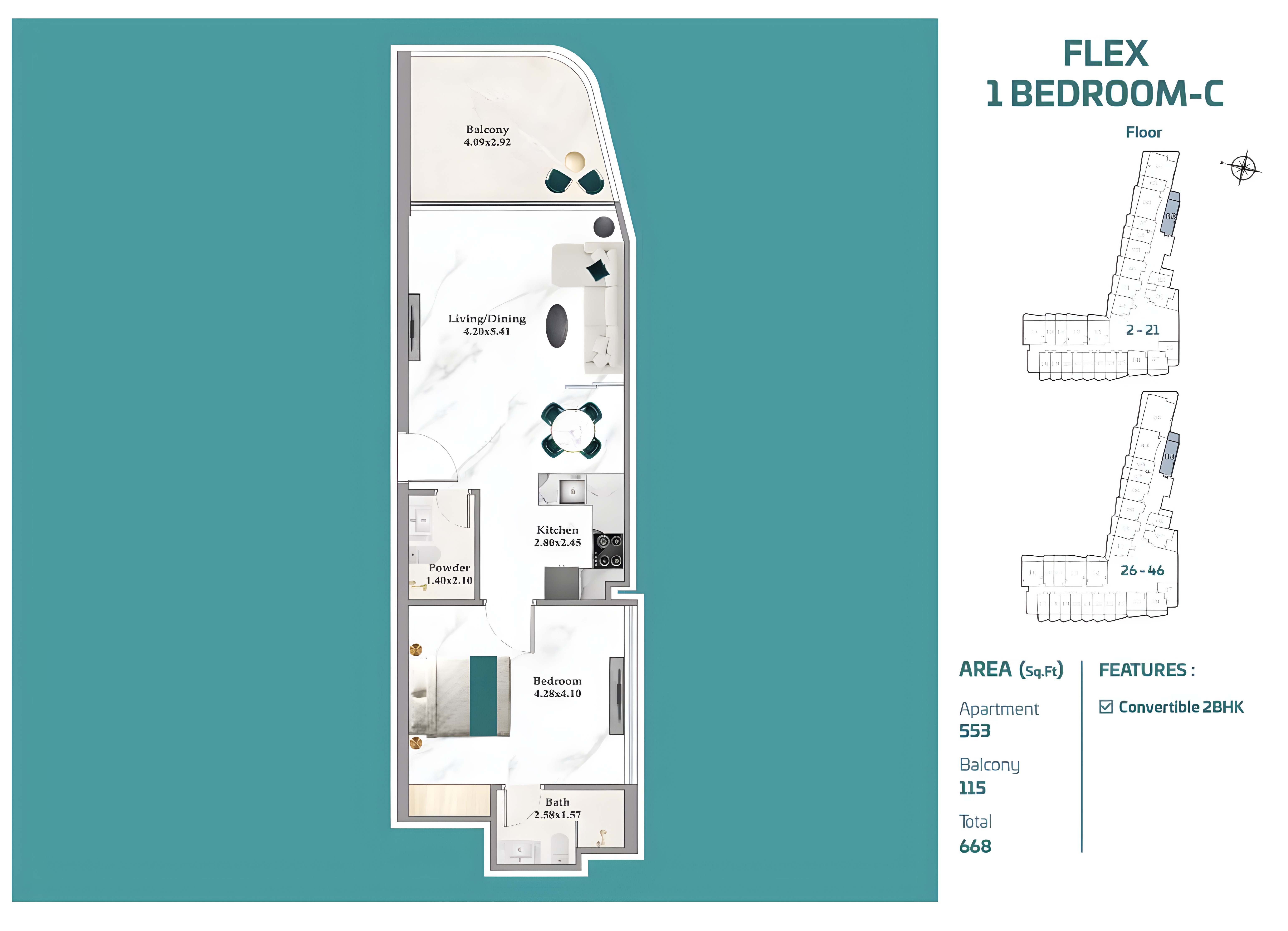 Apartment
