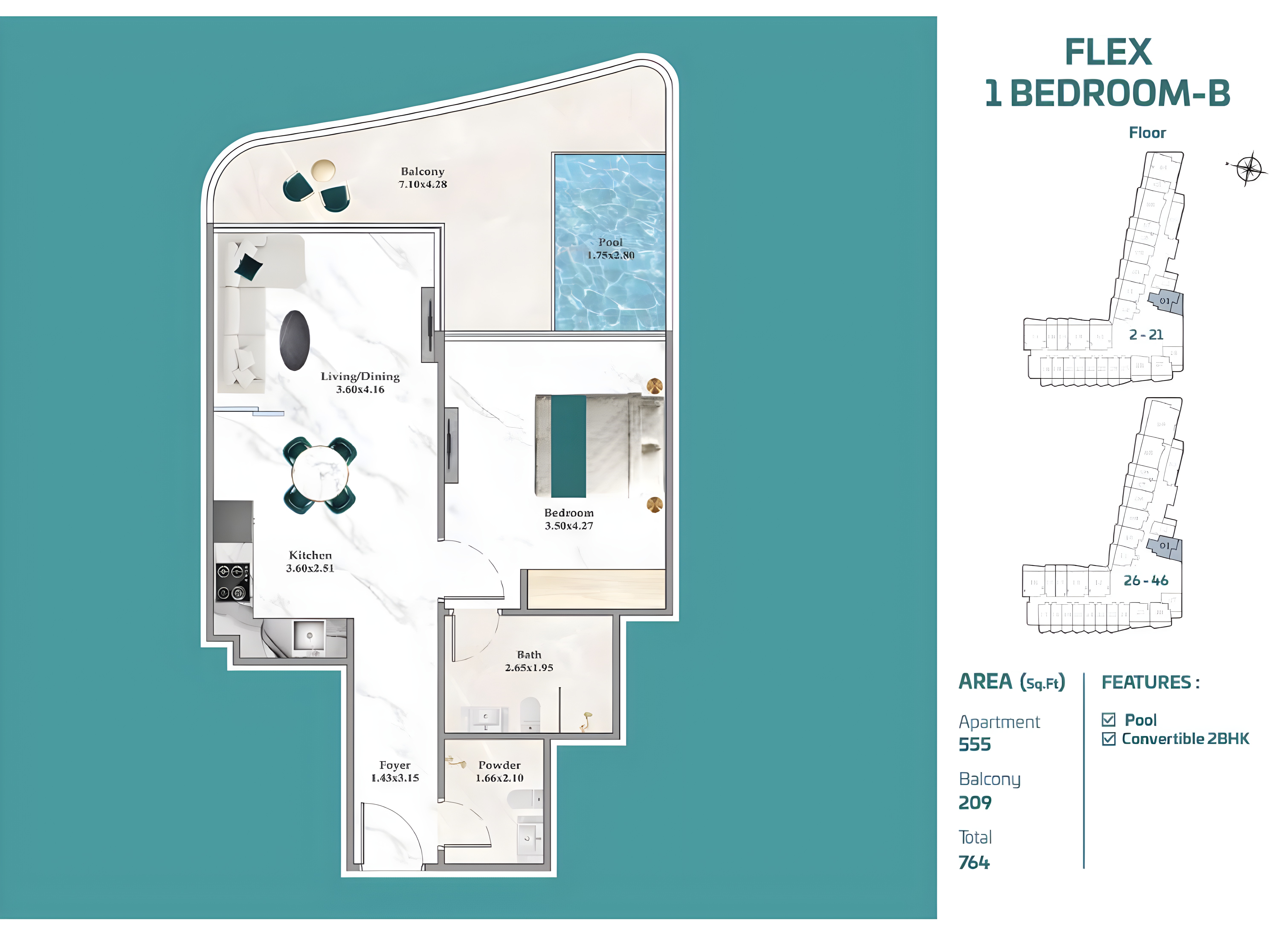 Apartment