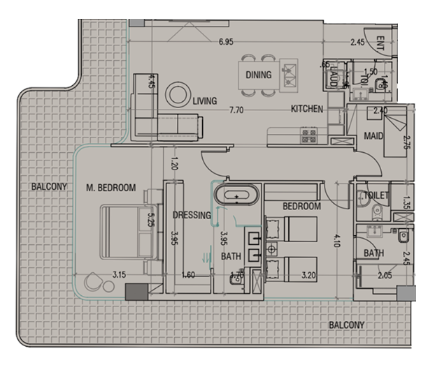 Apartment