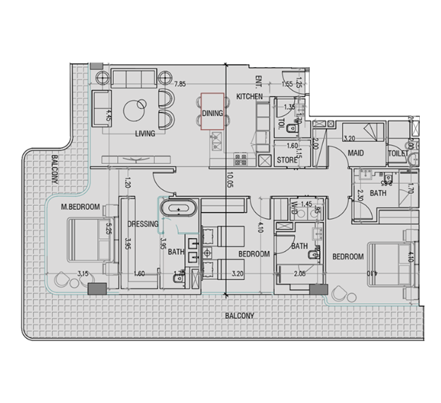 Apartment