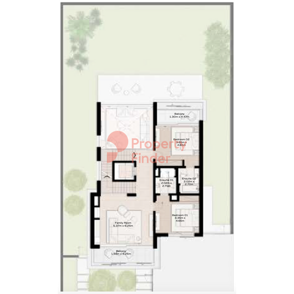 4 Bedroom Villa