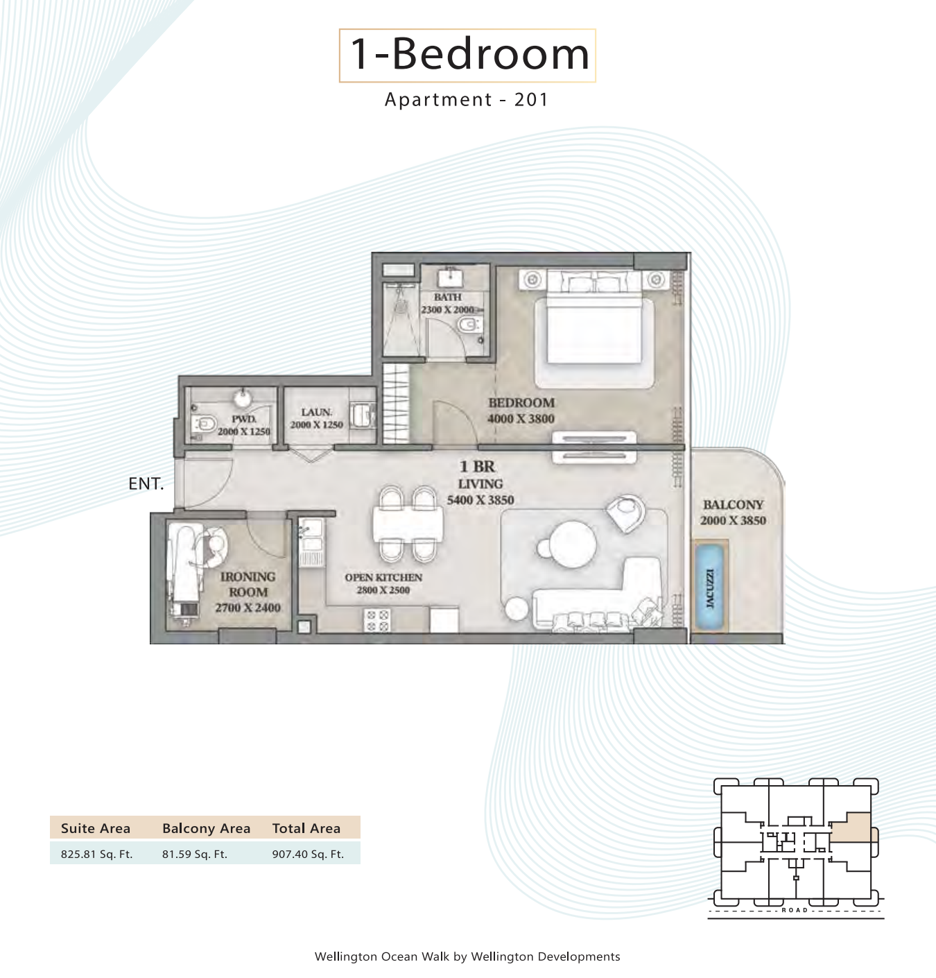Type 201 -1BR