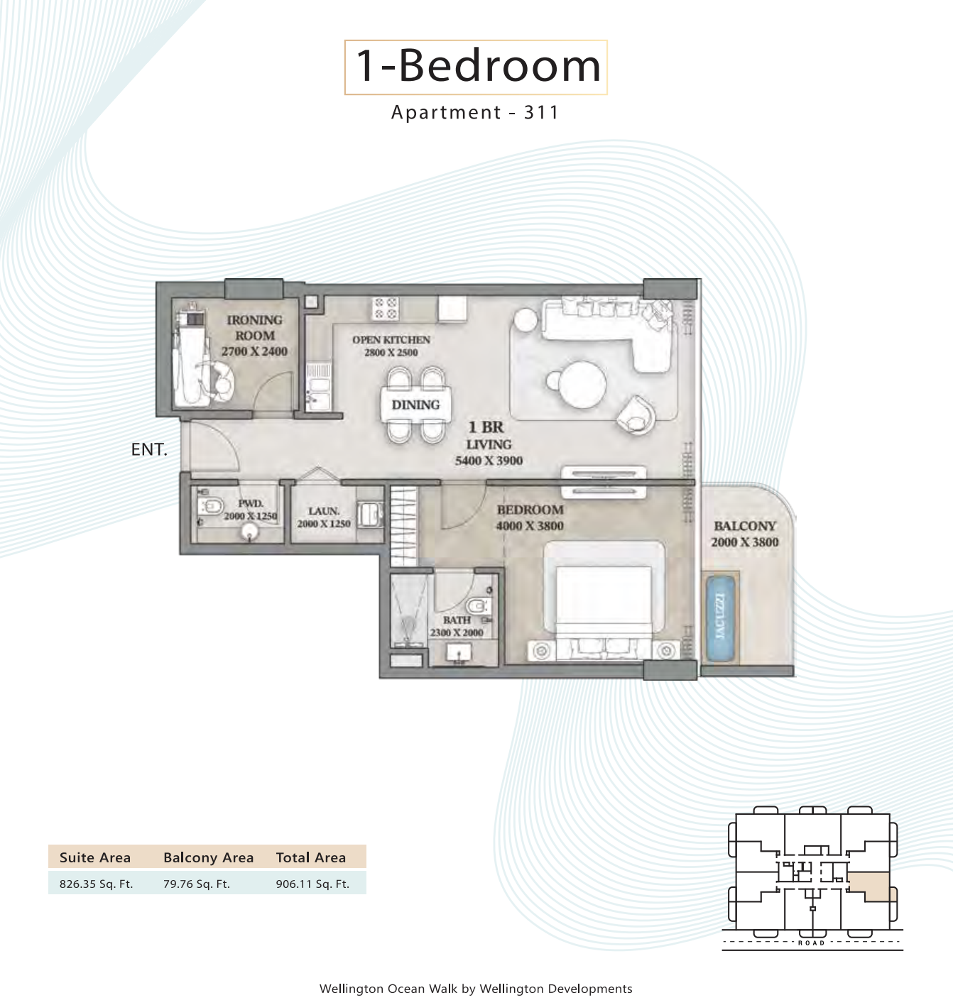 Type 311 -1BR