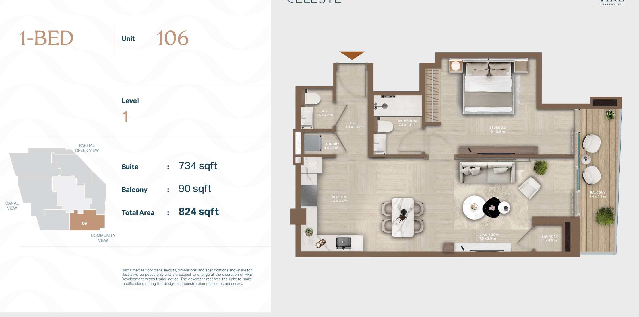Unit 106