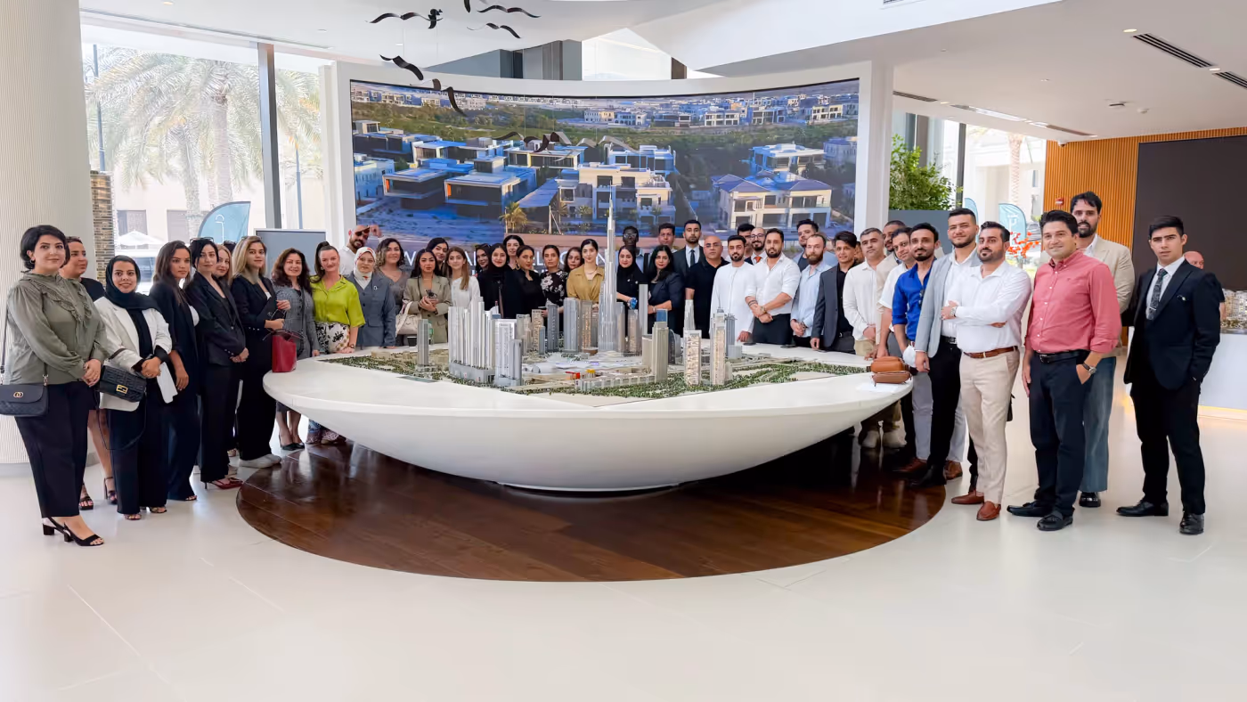 Al Khail Real Estate Broker cover