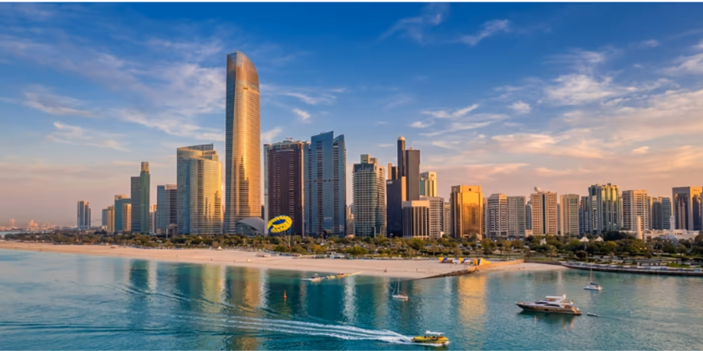 Property for sale in Abu Dhabi