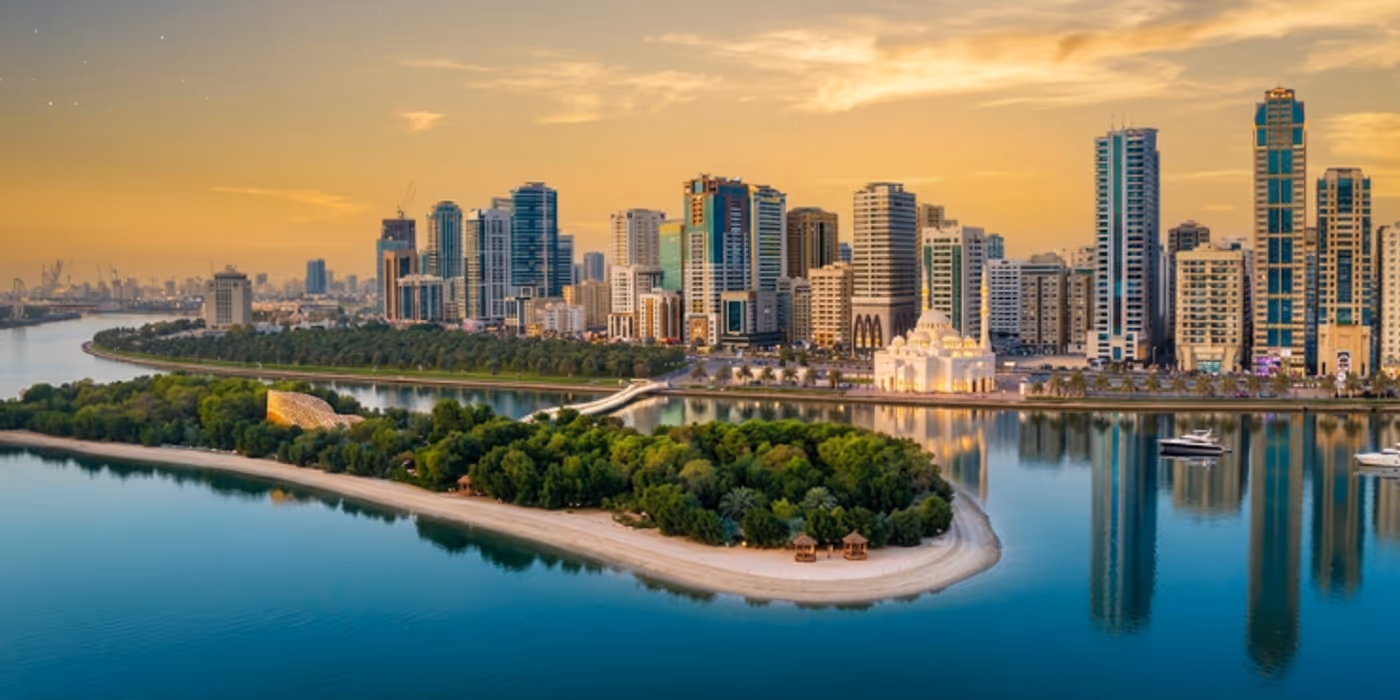 Property for sale in Sharjah