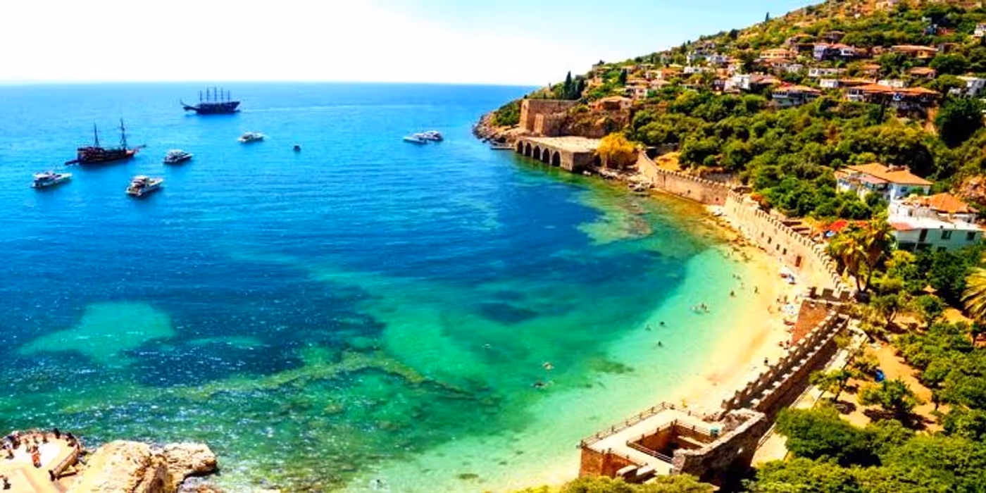 Apartment for sale in Antalya: 2026 best Projects + Payment Plans