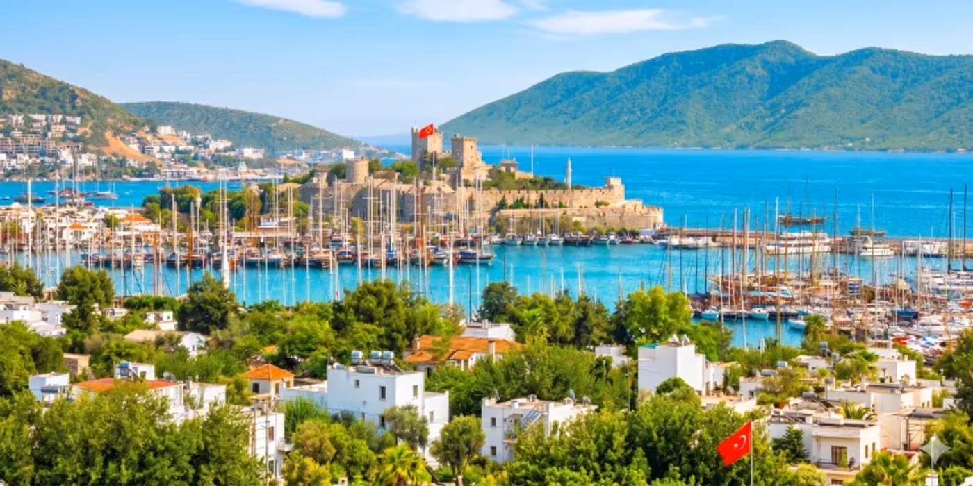 Apartment for sale in Bodrum: 2026 best Projects + Payment Plans