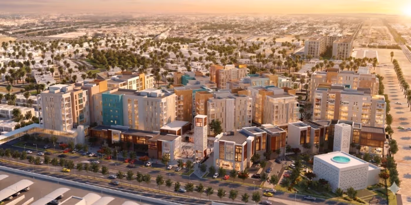 Uptown Al Zahia