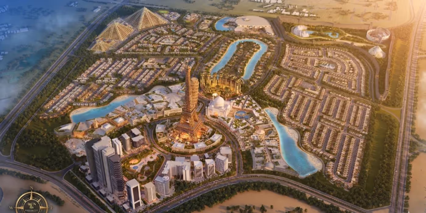 Falconcity