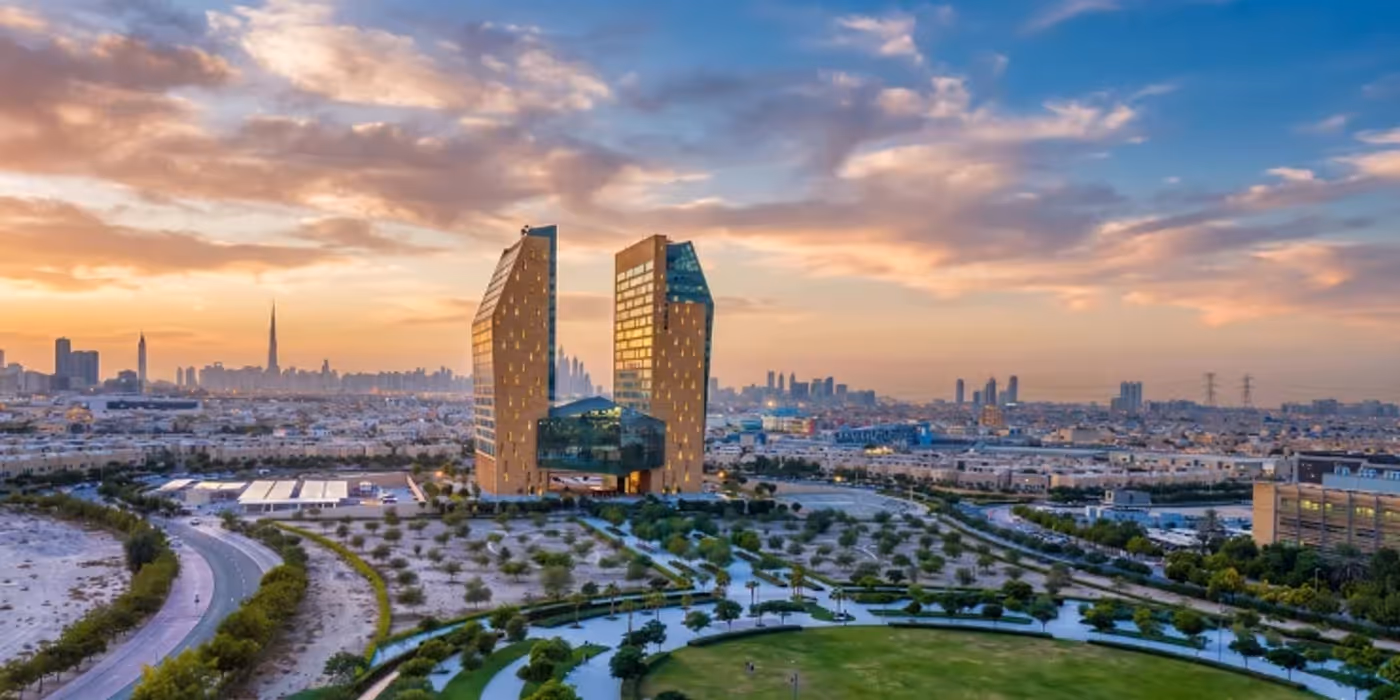 Dubai Science Park