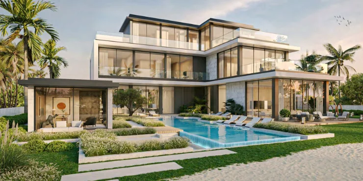Maya Villa