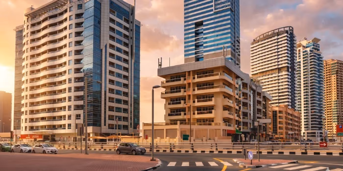 Barsha Heights - TECOM