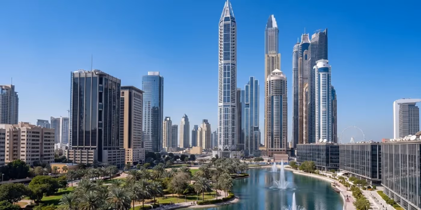 Dubai Media City