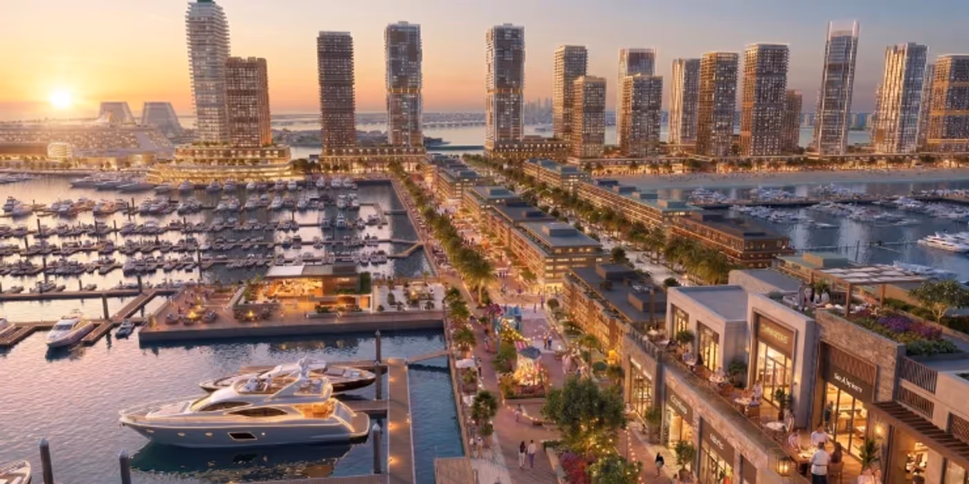 Emaar Beachfront