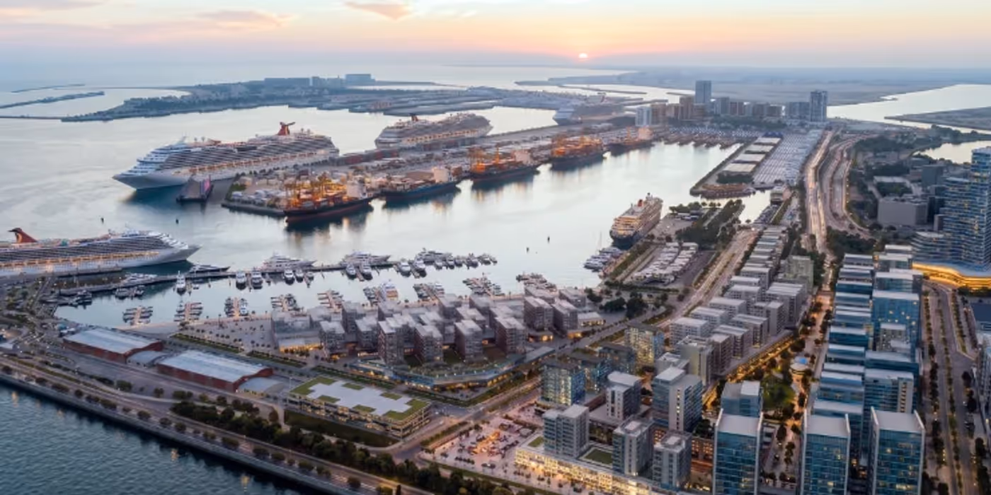 Dubai Maritime City