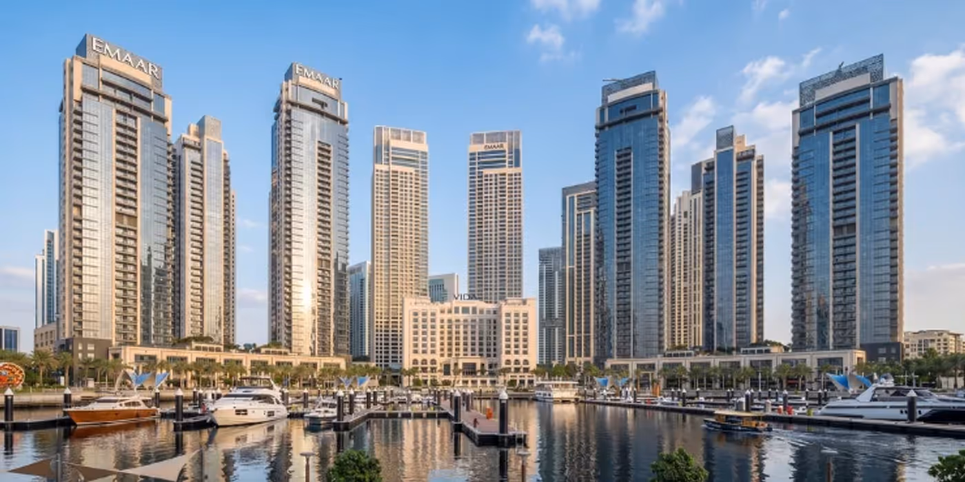 Dubai Creek Harbour