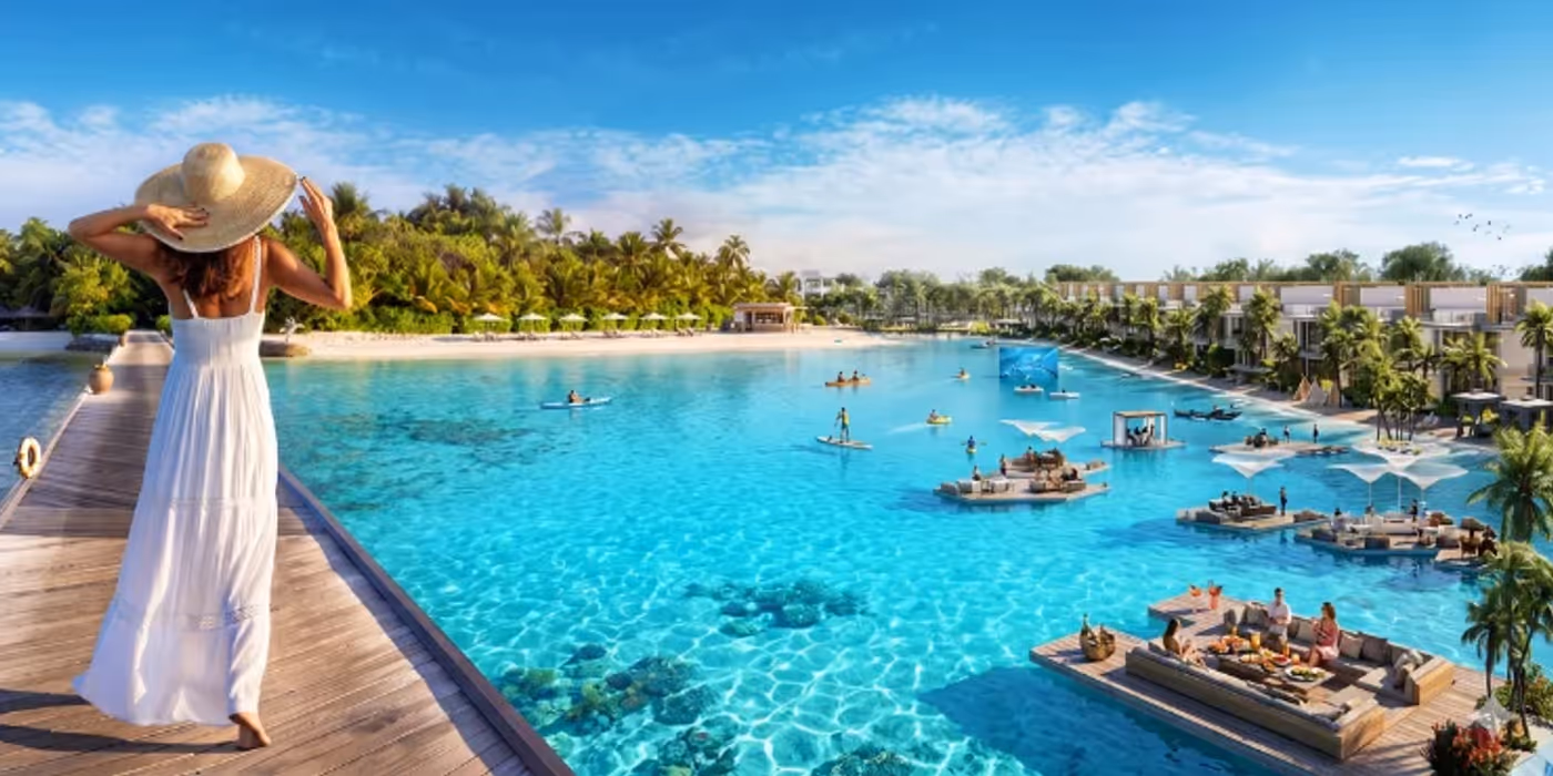 Damac Islands