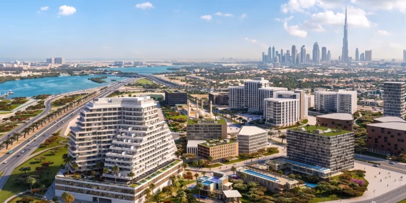 Dubai Healthcare City