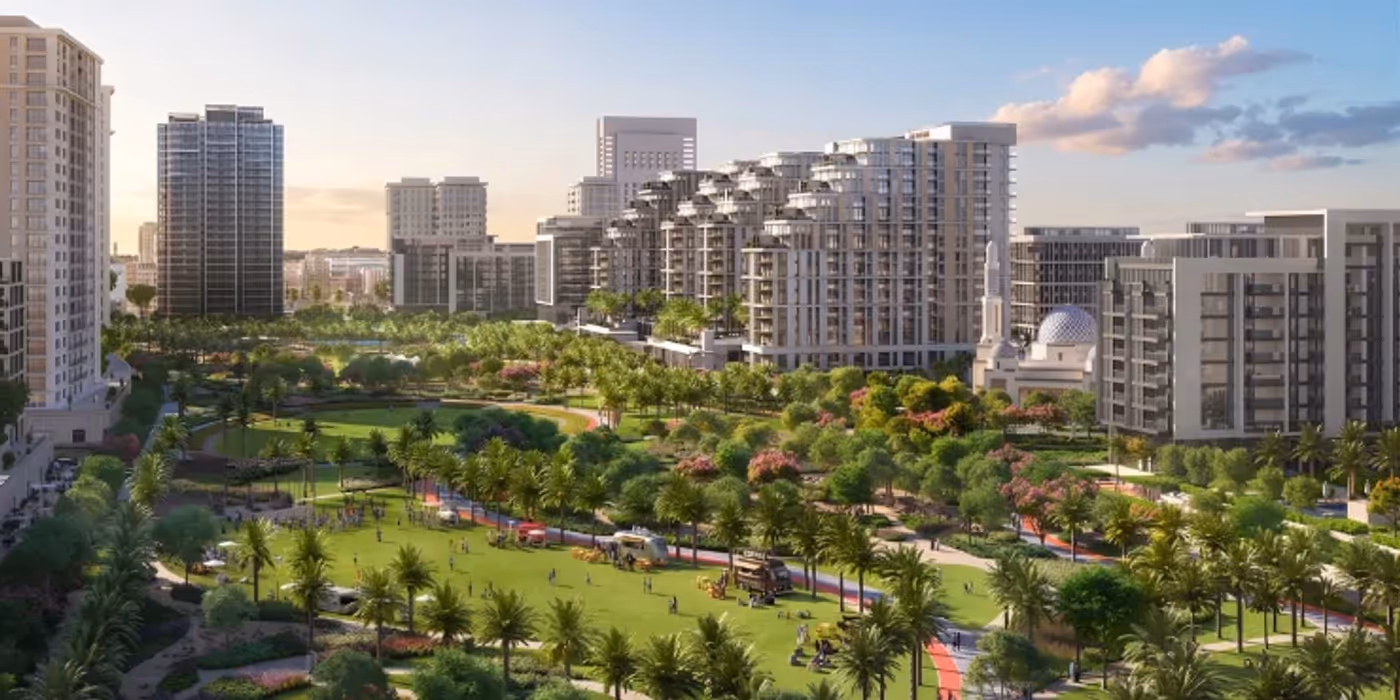 Dubai Hills Estate