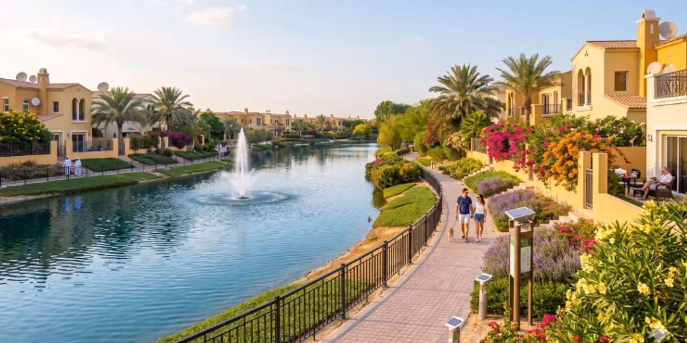 Arabian Ranches