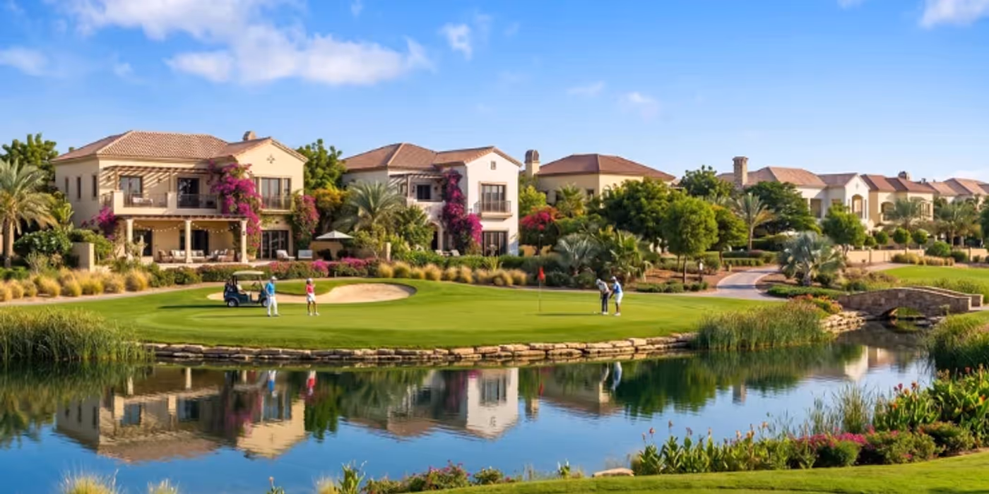 Jumeirah Golf Estates